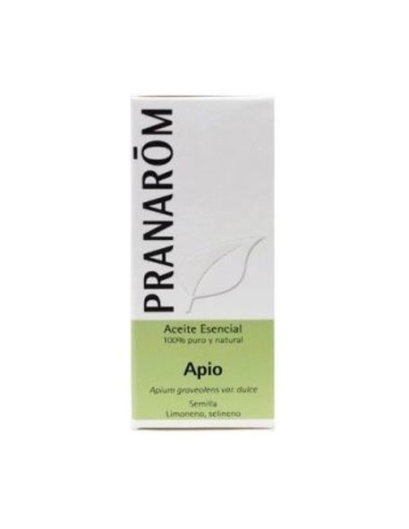 Aceite esencial de Apio 10 ml Pranarom