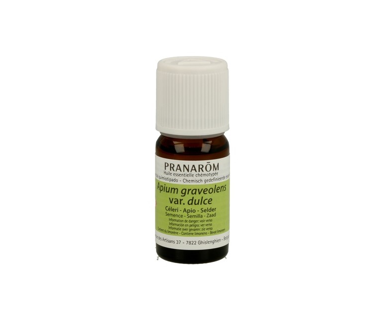Aceite esencial de Apio 10 ml Pranarom