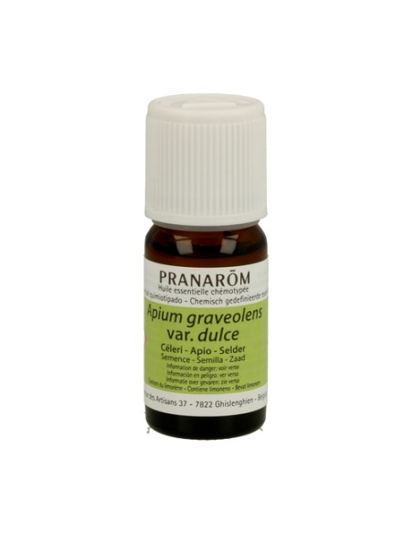 Aceite esencial de Apio 10 ml Pranarom