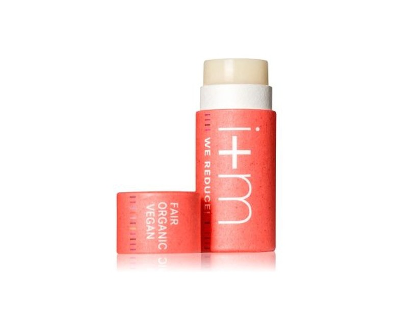 Bálsamo Labial De Vainilla Hidratante Y Nutritivo 5 g I+M Naturkosmetik Berlin