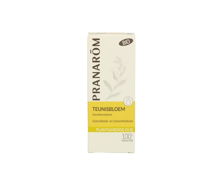 Aceite Vegetal de Onagra 50 ml de aceite esencial Pranarom