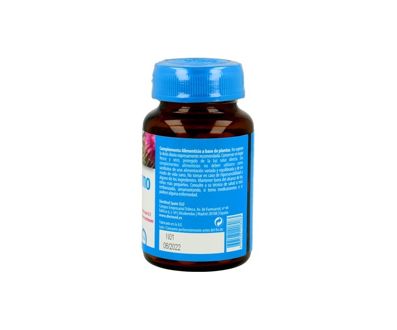 Cardo Mariano 90 comprimidos (500mg) Naturmil
