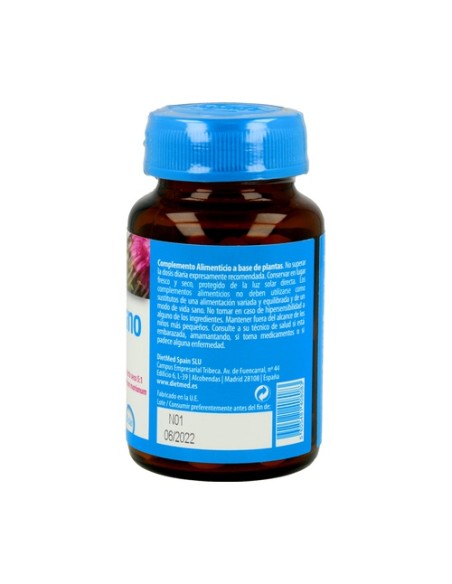 Cardo Mariano 90 comprimidos (500mg) Naturmil