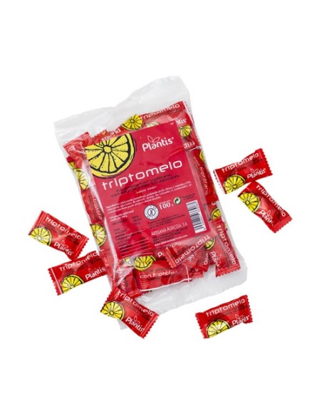 Triptomelo Caramelos con Triptófano 100 g Plantis