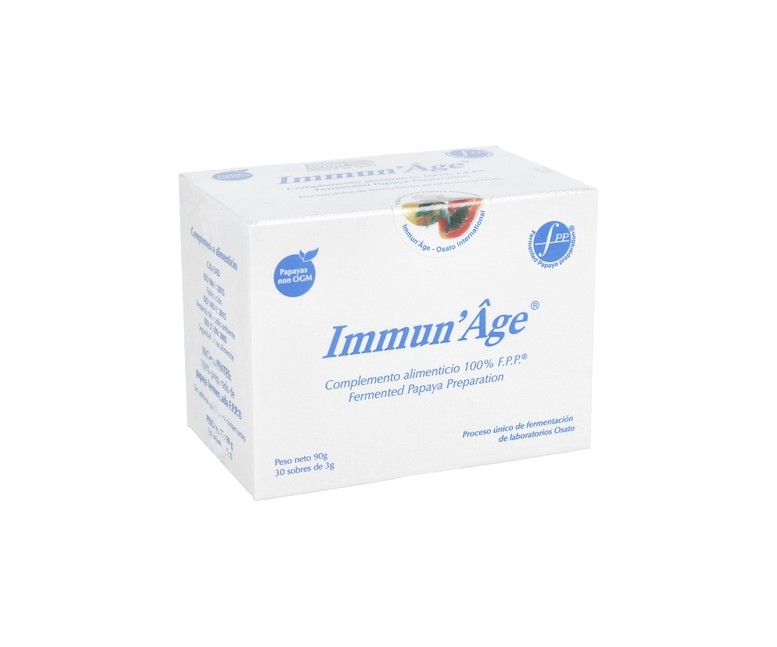 Immun Age Classic 30 sobres de 3g Immun'Age