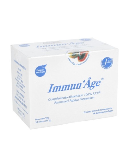 Immun Age Classic 30 sobres de 3g Immun'Age