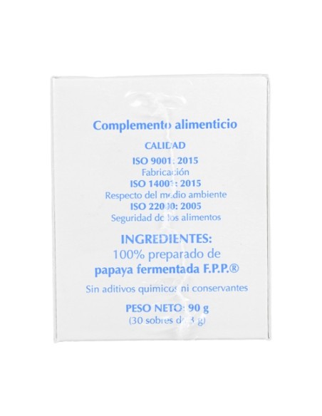 Immun Age Classic 30 sobres de 3g Immun'Age