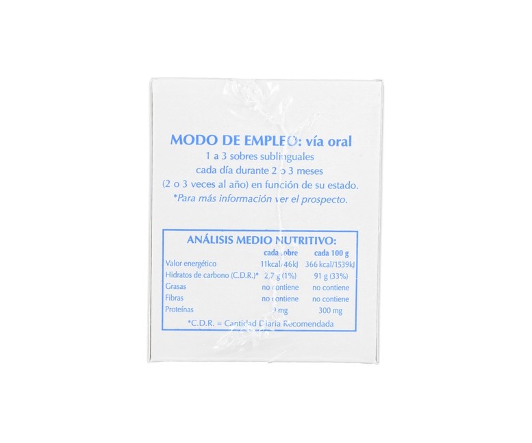 Immun Age Classic 30 sobres de 3g Immun'Age