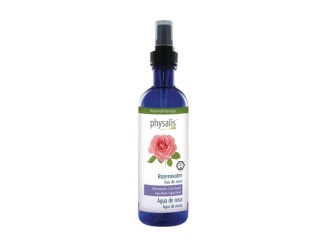 Agua de Rosa Bio