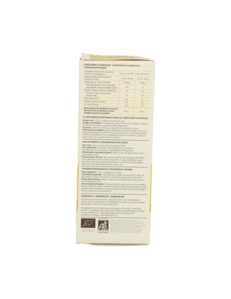 Aceite Vegetal de Caléndula 50 ml de aceite Pranarom