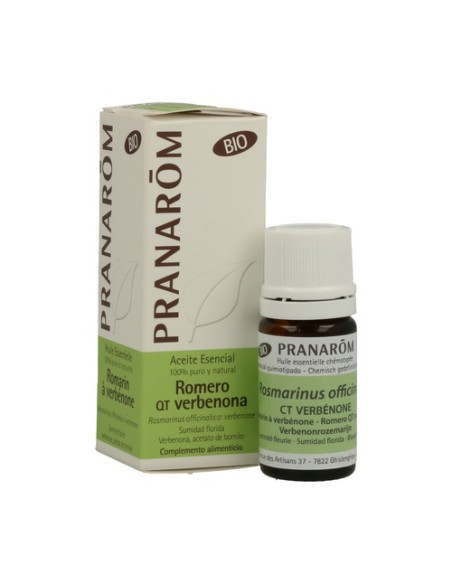 Romero Qt Verbenona Aceite Esencial Bio 5 ml Pranarom