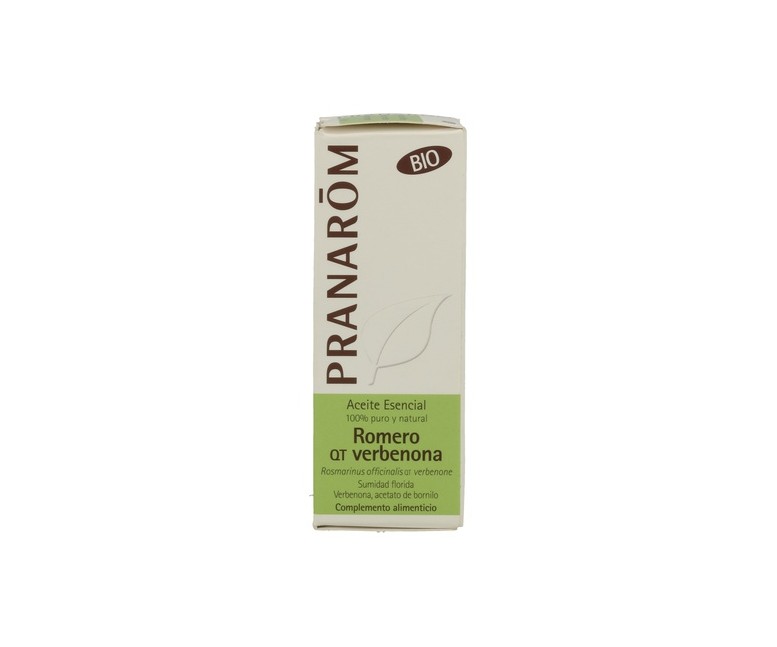 Romero Qt Verbenona Aceite Esencial Bio 5 ml Pranarom