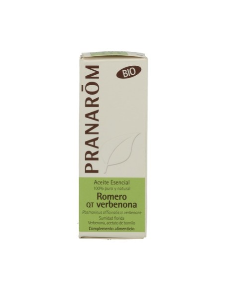 Romero Qt Verbenona Aceite Esencial Bio 5 ml Pranarom