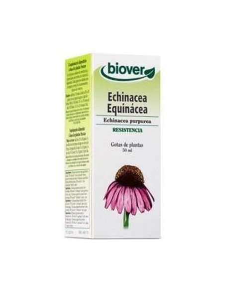Echinacea Purpurea (Echinacea) 50 ml Biover