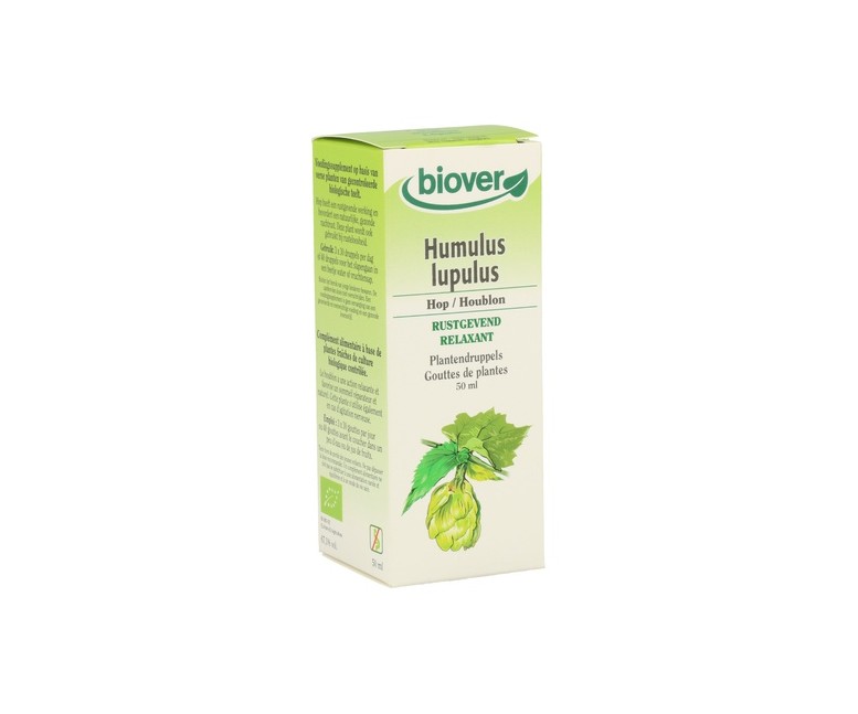 Humulus Lupulus (Lupulo) 50 ml Biover