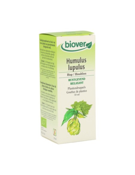 Humulus Lupulus (Lupulo) 50 ml Biover