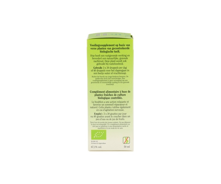 Humulus Lupulus (Lupulo) 50 ml Biover