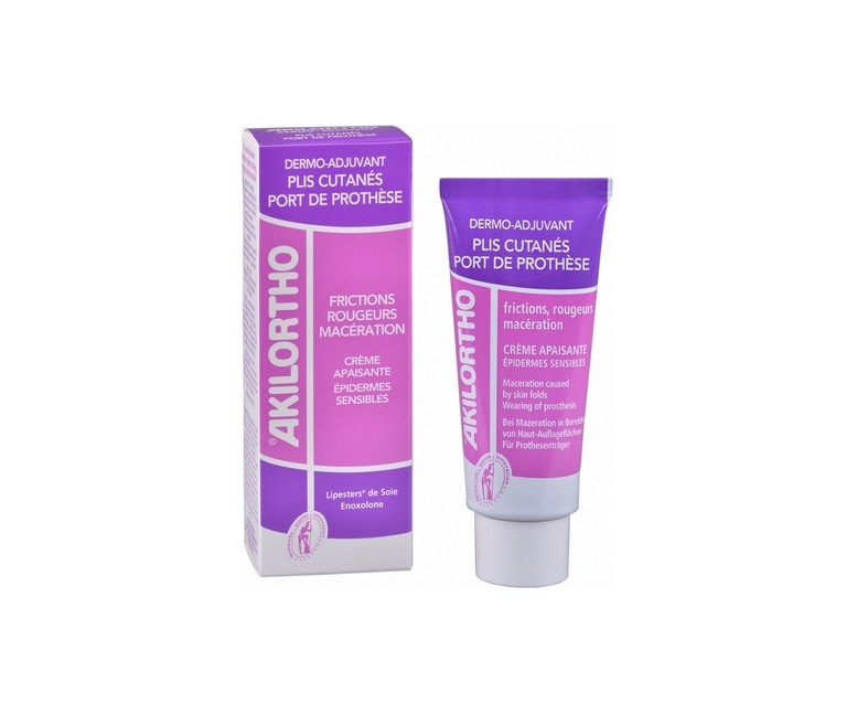 Akilortho crema especifica amputaciones 75 ml de crema Akileine