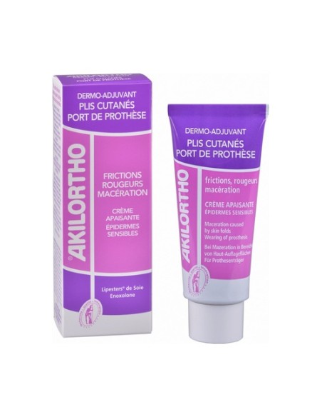 Akilortho crema especifica amputaciones 75 ml de crema Akileine