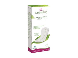 Salvaslip extra largo Orgánico