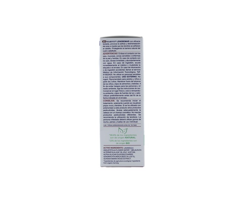 Lendremar 100 ml MARNYS®