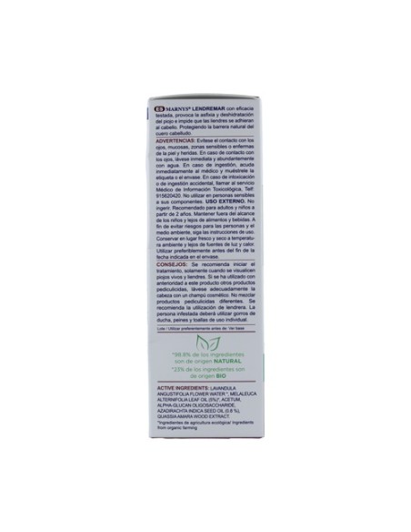 Lendremar 100 ml MARNYS®