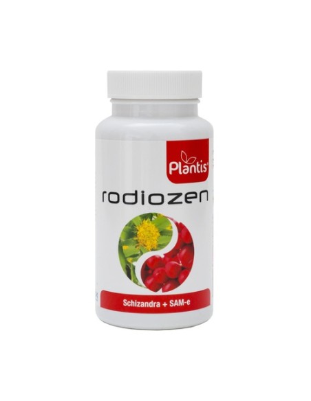 Rodiozen 60 cápsulas Plantis