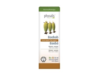 Aceite de Baobab Bio