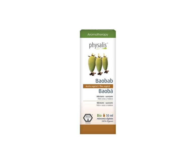 Aceite de Baobab Bio 50 ml Physalis
