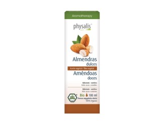 Aceite de Almendras Dulces Bio
