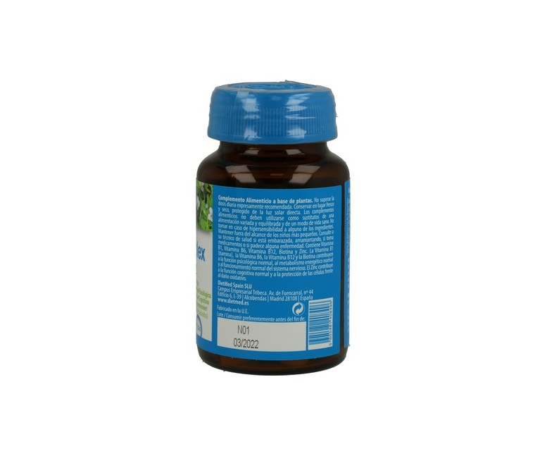 Bacopa Complex 60 comprimidos Naturmil