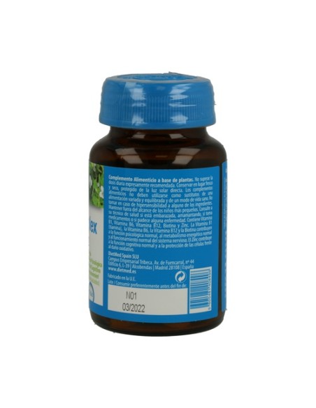 Bacopa Complex 60 comprimidos Naturmil