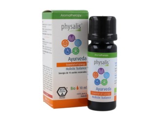 Ayurveda sinergia aceite esencial Bio
