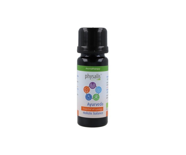 Ayurveda sinergia aceite esencial Bio 10 ml de aceite esencial Physalis
