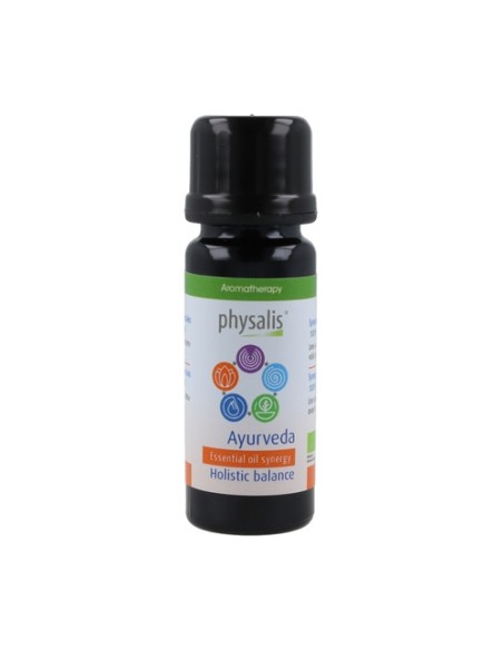 Ayurveda sinergia aceite esencial Bio 10 ml de aceite esencial Physalis
