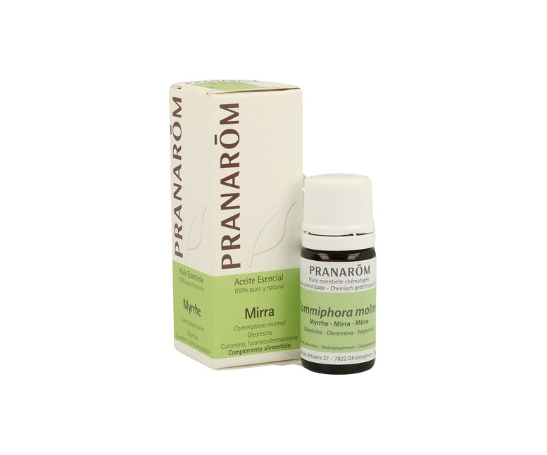 Aceite esencial de Mirra 5 ml Pranarom