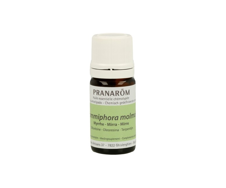 Aceite esencial de Mirra 5 ml Pranarom