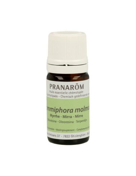 Aceite esencial de Mirra 5 ml Pranarom
