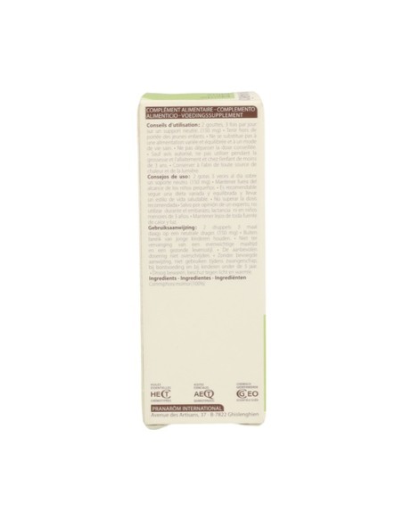 Aceite esencial de Mirra 5 ml Pranarom