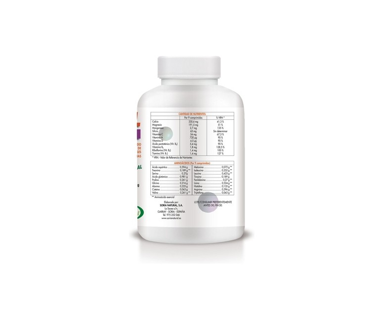 Mincartil Classic 180 comprimidos Soria Natural