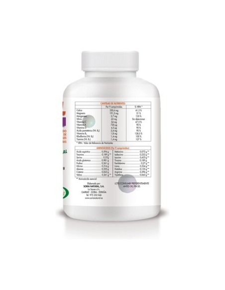 Mincartil Classic 180 comprimidos Soria Natural