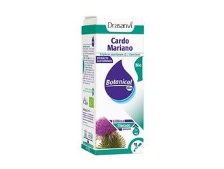Extracto Cardo Mariano Botanical Bio