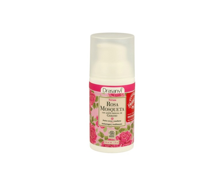 Serum Facial Rosa Mosqueta 30 ml Drasanvi