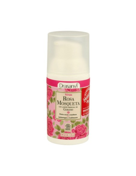 Serum Facial Rosa Mosqueta 30 ml Drasanvi