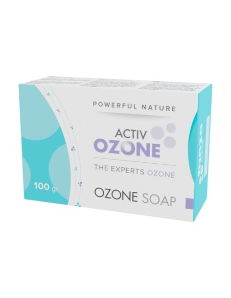 Activozone ozone soap 1 pastillas de 100g Activozone