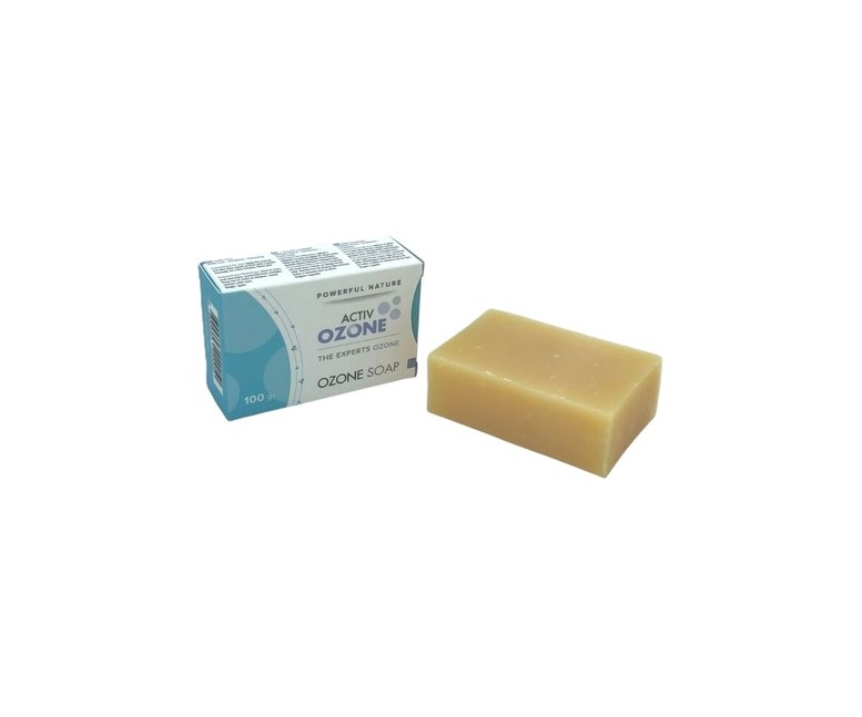 Activozone ozone soap 1 pastillas de 100g Activozone