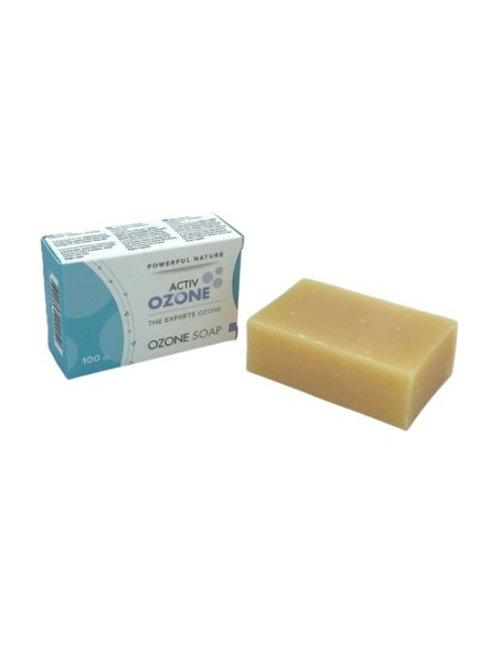 Activozone ozone soap 1 pastillas de 100g Activozone