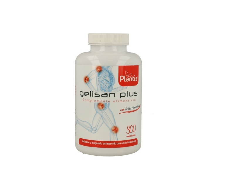 Gelisan Plus 300 cápsulas Plantis
