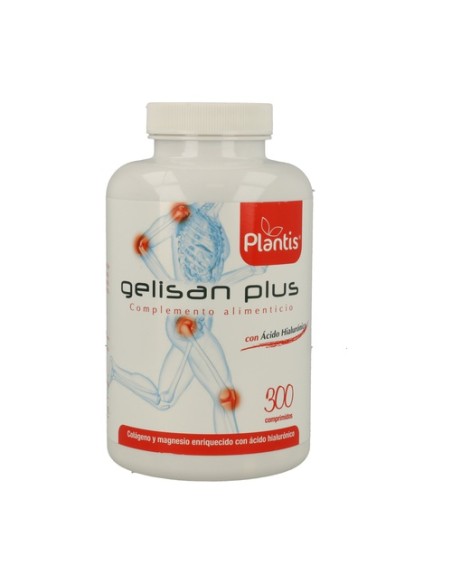 Gelisan Plus 300 cápsulas Plantis