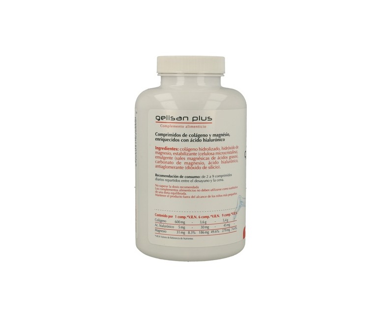 Gelisan Plus 300 cápsulas Plantis